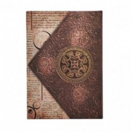 Paperblanks Notebook The Grimmerie Midi Lined