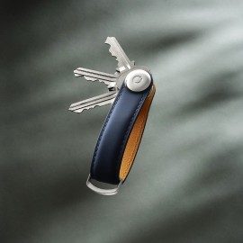 Orbitkey Key Organizer Matte Leather Dusk KML2-DUK-101