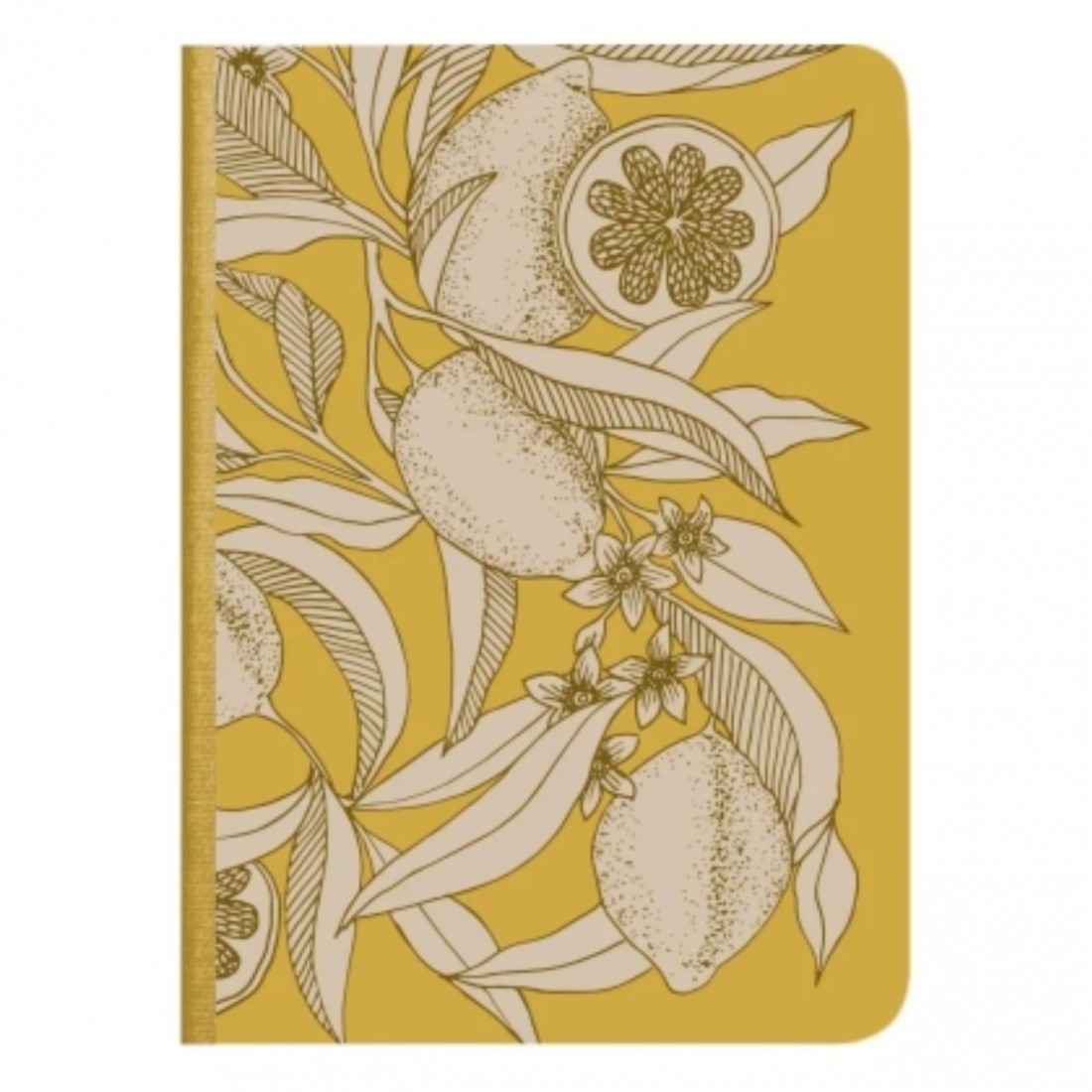 Clairefontaine notebook Jardin, A6, 144 pages, 90gsm, Maya cover, ruled