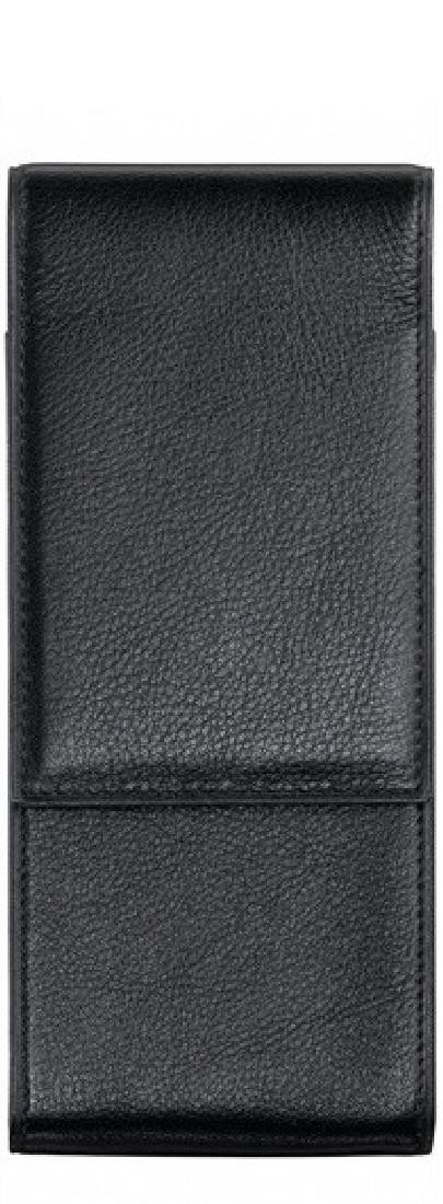 Lamy A203 Pen Case for 3 Pens Black