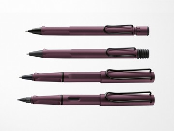 Lamy Safari Scarlet Red Fountain Pen 0E3