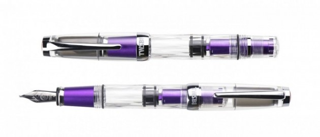 TWSBI Diamond Mini Al Grape Fountain Pen