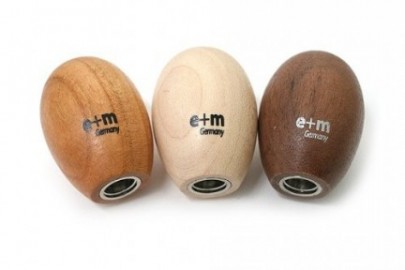 e+m think big egg sharpener for leads 5,5mm 2887-55 zebrano