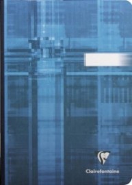 Clairefontaine Rhodia 69546C Notebook A5, 14.8 x 21 cm, Bound, Lined, 96 Sheets