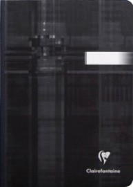 Clairefontaine Rhodia 69546C Notebook A5, 14.8 x 21 cm, Bound, Lined, 96 Sheets