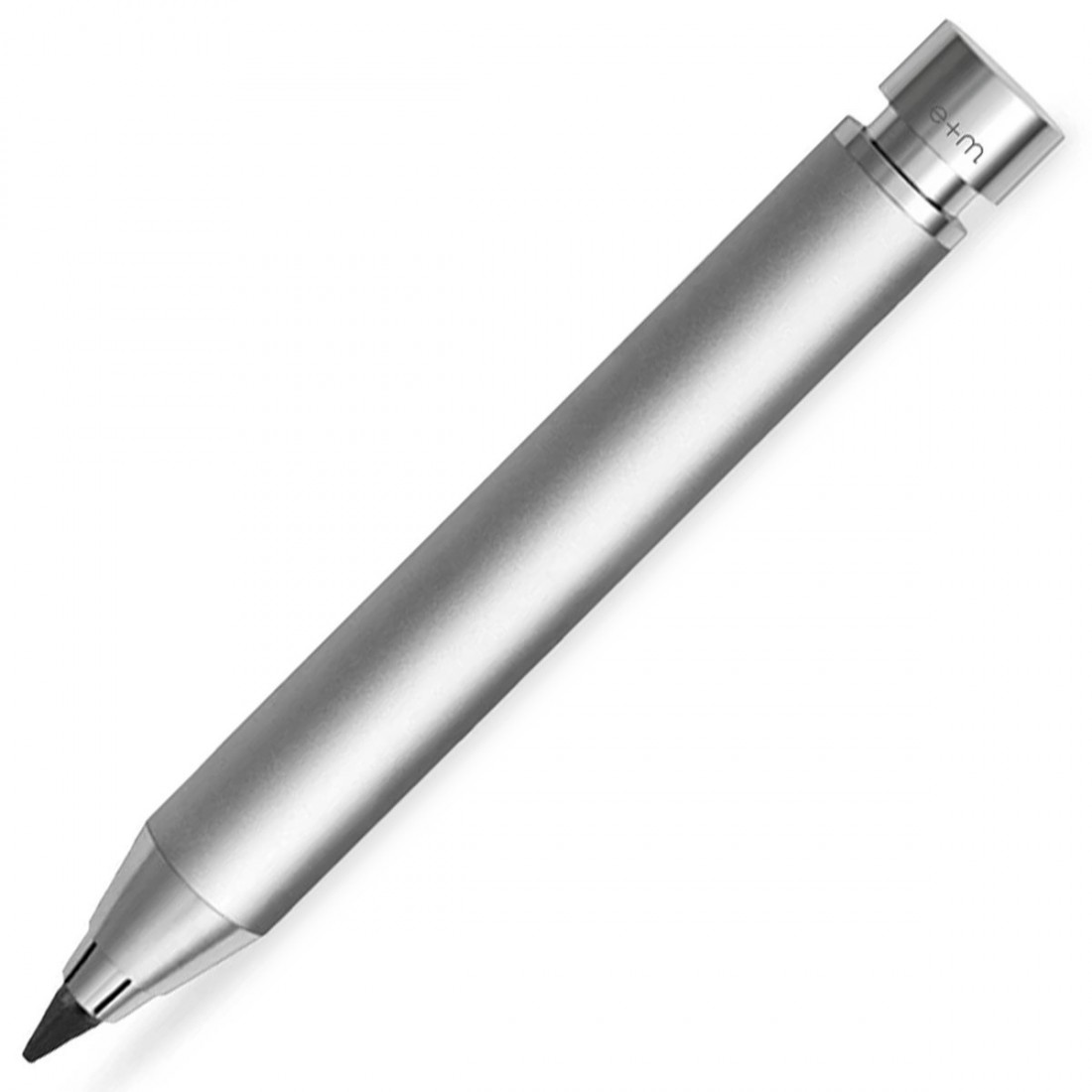 e+m Graphic Metal Aluminum 5.6mm 1144-14 Mechanical Pencil