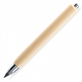 e+m workman long Natural FSC P1194-1 3 clutch pen 5,6mm