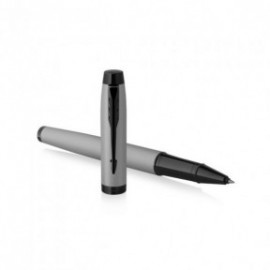 Parker IM Core Metal Grey BT Rollerball