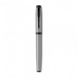 Parker IM Core Metal Grey BT Rollerball