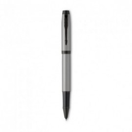 Parker IM Core Metal Grey BT Rollerball