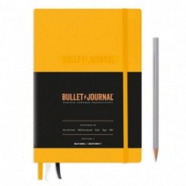 Leuchtturm 1917 Themebook Bullet Journal Edition 2 A5 Medium Dotted Yellow