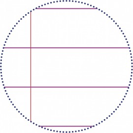 Clairefontaine Rhodia 68145C - A Spiral Notebook - Size: A4 21 x 29,7 cm - 100 Lined Pages with Margin - White Paper 90 g - Laminated Card Cover