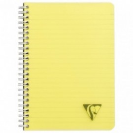 Clairefontaine Rhodia notebook spiral A5 14,8x21cm 180 pages 90gsm 328546
