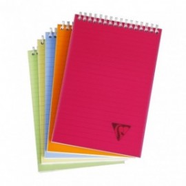 Clairefontaine Rhodia A5 14,8x21cm spiral notebook 160pages 90gsm 328646