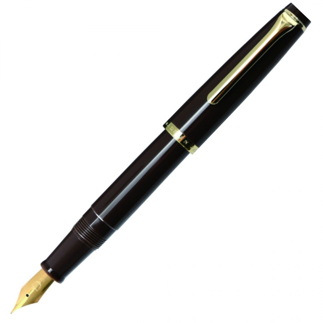Sailor Fountain Pen Lecoule Brown 12-0333-380