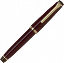 Sailor Fountain Pen Lecoule Brown 12-0333-380