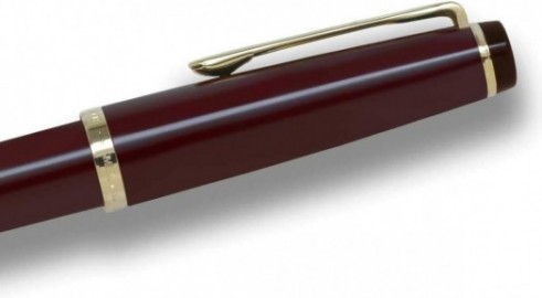Sailor Fountain Pen Lecoule Brown 12-0333-380