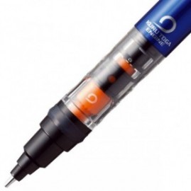 Mitsubishi Mechanical pencil, Kurutoga Standard  Pipe Slide Model  blue 0,5 mm M5-452 1P .33