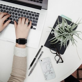 Uni Kuru Toga Gun Metallic 0.5mm Mechanical Pencil silver Japan mitsubishi M5 1017