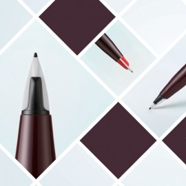 Pentel Pulaman pen black JM20