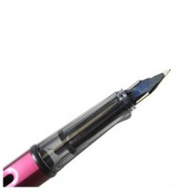 Lamy Al - Star purple fountain pen 029