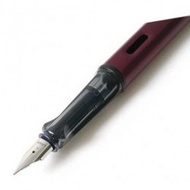 Lamy Al - Star purple fountain pen 029
