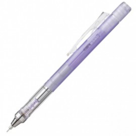Tombow DPA-139F Mechanical Pencil, Monograph, Clear Purple, 0.3 mm