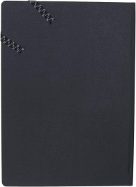 Life Noble Book Ruled A5 hardcover with band, 192 pages, 1 bookmark1622