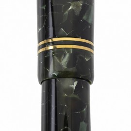 Conway Stewart Winston Classic Green Fountain  Pen