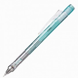 Tombow DPA-138D Mechanical Pencil, Monograph, Clear Mint, 0.5 mm
