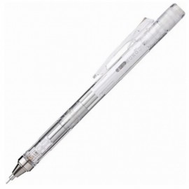 Tombow DPA-138A Mechanical Pencil, Monograph, Clear Color, 0.5 mm