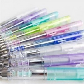 Tombow DPA-139A Mechanical Pencil, Monograph, Clear, 0.3 mm