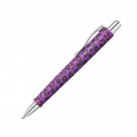 Faber  Castell Polyball Leo Nightshade XB 241184 ballpen