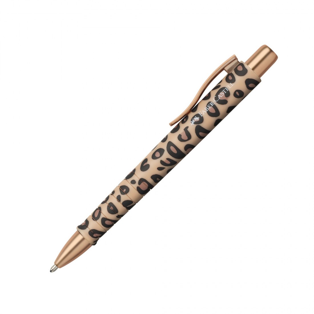 Faber Castell Polyball Leo Natural Instincts XB 241182 ballpen
