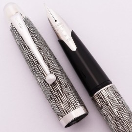 Pilot Silvern Tsumugi 18k fountain pen,  FK-5MS-TU