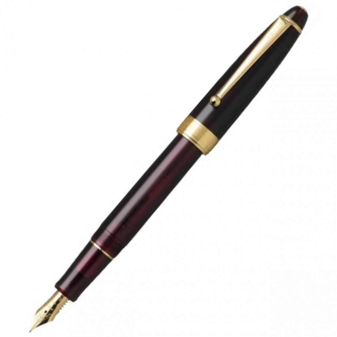 Pilot Custom NS Ruby Red fountain pen FKNS-1-R