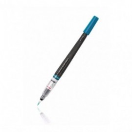 Pentel Art Brush Pen - Turquoise  GFL114