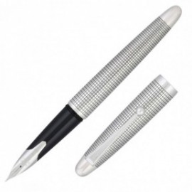 Pilot Silvern Lattice 18k fountain pen FK-5MS-KO