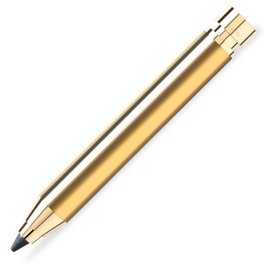 e+m Metal Brass 1145-10 clutch pencil 5,6mm