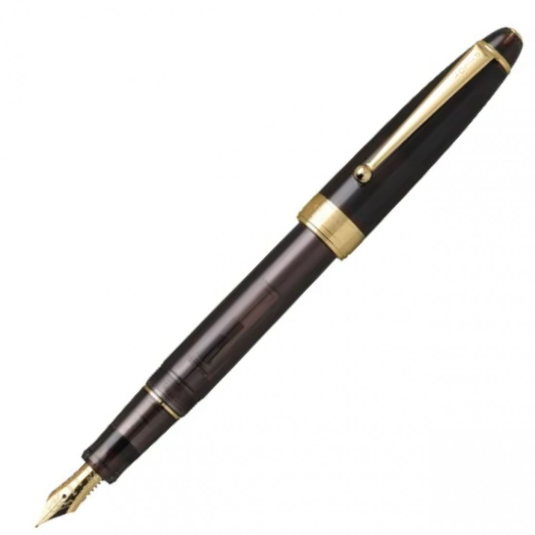 Pilot Custom NS Adventure Brown fountain pen FKNS-1-BN