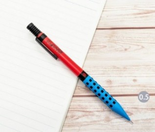Pentel Smash 0.5mm Red Blue Axis Q1005-BSKS Kitera mechanical pencil