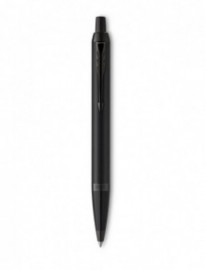 Parker IM Core Metal Black BT Ballpen