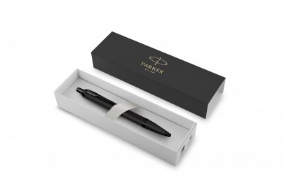 Parker IM Core Metal Black BT Ballpen