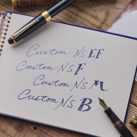 Pilot Custom NS Mystery Blue fountain pen FKNS-1-L