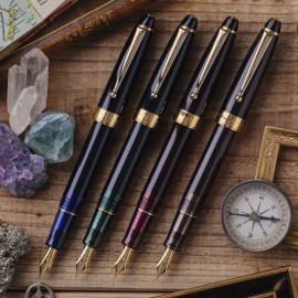 Pilot Custom NS Mystery Blue fountain pen FKNS-1-L