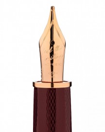 Scribo FEEL Dandy Velvet Fountain Pen