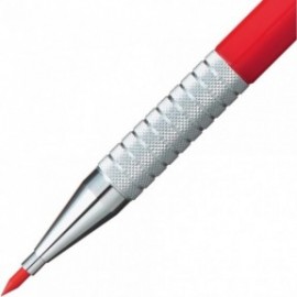 Uni Mitsubishi Pencil Mechanical Field Red, 2mm Architectural Pencil M20-700 1P 15