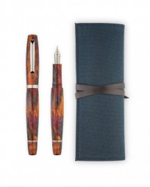 Scribo LA DOTTA Turrita Fountain Pen