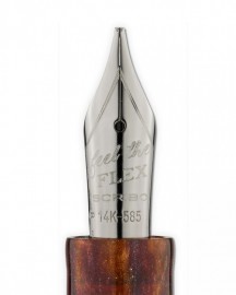 Scribo LA DOTTA Turrita Fountain Pen