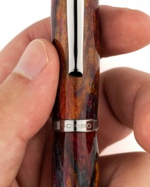 Scribo LA DOTTA Turrita Fountain Pen
